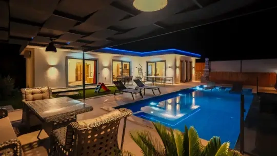 Villa Berrak - Antalya, Kaş, kalkan / Çavdır - Villa fotoğrafı 2
