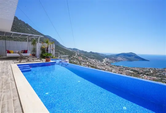 Villa Berrin - Antalya, Kaş, Kalkan/ Akbel - Villa fotoğrafı 4