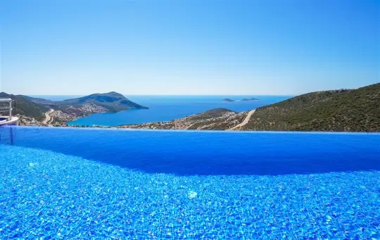 Villa Berrin - Antalya, Kaş, Kalkan/ Akbel - Villa fotoğrafı 3
