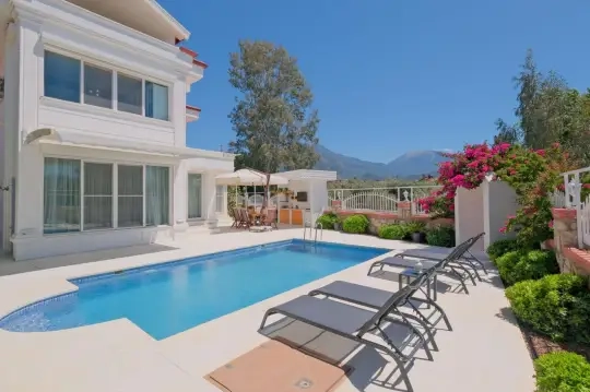 Villa Beyaz Gül - Muğla, Fethiye, Merkez - Villa fotoğrafı 3