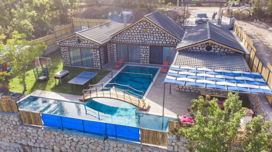 Villa Big Bang - Antalya, Kaş, kalkan / İslamlar - Villa fotoğrafı 2