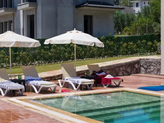 Villa Blanka - Muğla, Marmaris, Söğüt - Villa fotoğrafı 4