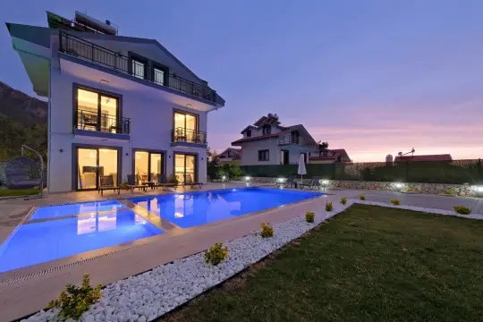 Villa Blue Lagoon - Muğla, Fethiye, Ovacık - Villa fotoğrafı 2