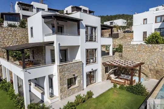 Villa Bodrum Kale - Muğla, Bodrum, Merkez - Villa fotoğrafı 4