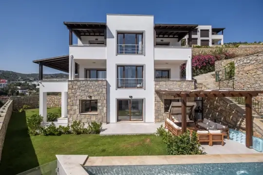 Villa Bodrum Kale - Muğla, Bodrum, Merkez - Villa fotoğrafı 3