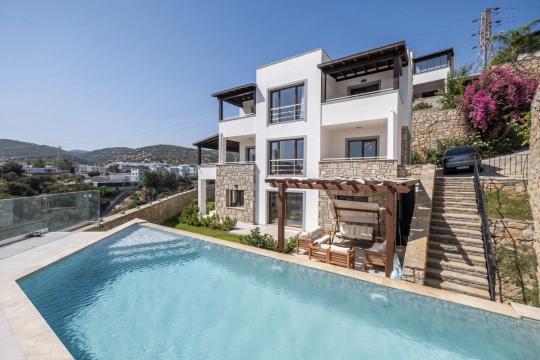 Villa Bodrum Kale - Muğla, Bodrum, Merkez kiralık villa