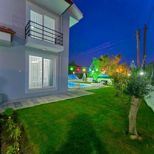 Villa Bora - Muğla, Fethiye, Karagedik - Villa fotoğrafı 4