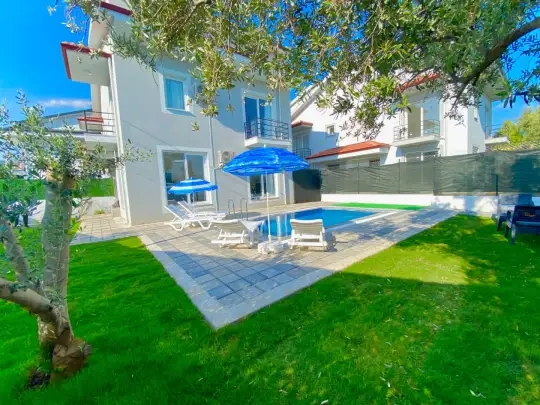 Villa Bora - Muğla, Fethiye, Karagedik - Villa fotoğrafı 3