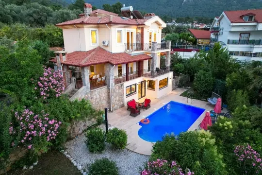 Villa Brand - Muğla, Fethiye, Ovacık - Villa fotoğrafı 2