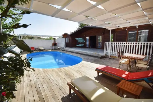 Villa Viora 1 - Antalya, Kaş, kalkan / İslamlar - Villa fotoğrafı 2