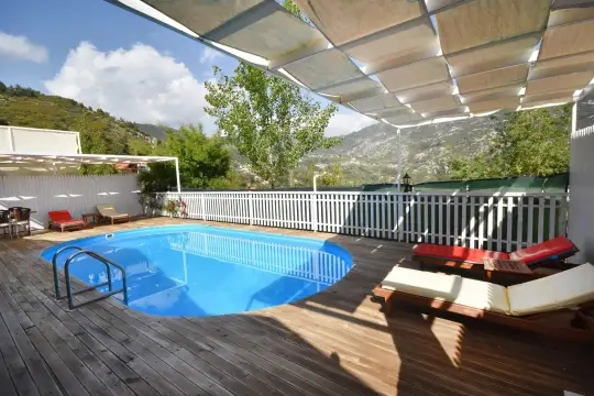 Villa Viora 1 - Antalya, Kaş, kalkan / İslamlar - Villa fotoğrafı 4