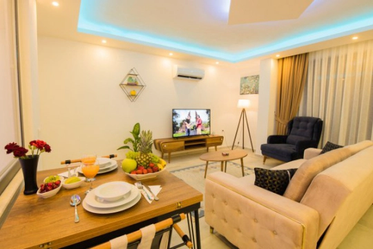Apart Buberry - Antalya, Kaş, Kalkan/ Akbel kiralık villa