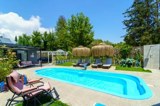 Bungalov 1003 - Muğla, Fethiye, Kargı/Yanıklar - Villa fotoğrafı 4
