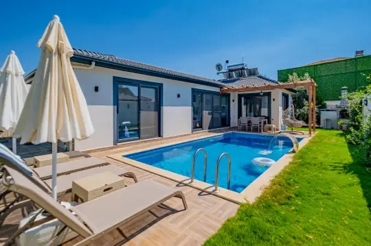 Villa Bütün - Muğla, Fethiye, Çamköy - Villa fotoğrafı 2