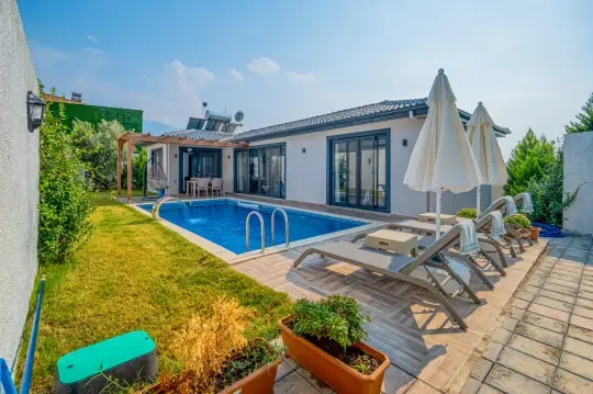 Villa Bütün 2 - Muğla, Fethiye, Çamköy - Villa fotoğrafı 4