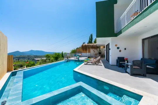 Villa Buyaz - Antalya, Kaş, kalkan / İslamlar - Villa fotoğrafı 2