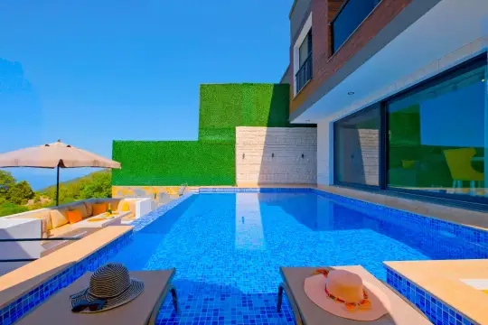 Villa Çağ - Muğla, Fethiye, Kirme - Villa fotoğrafı 4