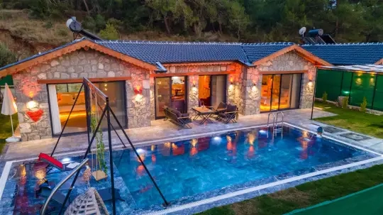 Villa Papatya 5 - Muğla, Fethiye, Çalış - Villa fotoğrafı 3