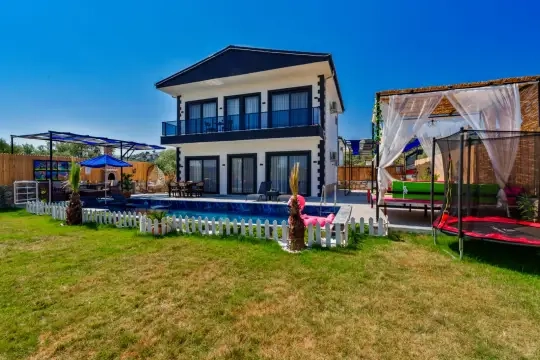 Villa Canısın - Antalya, Kaş, kalkan / Çavdır - Villa fotoğrafı 3