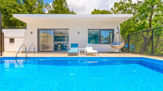 Villa Camaro - Antalya, Kaş, kalkan / İslamlar - Villa fotoğrafı 2