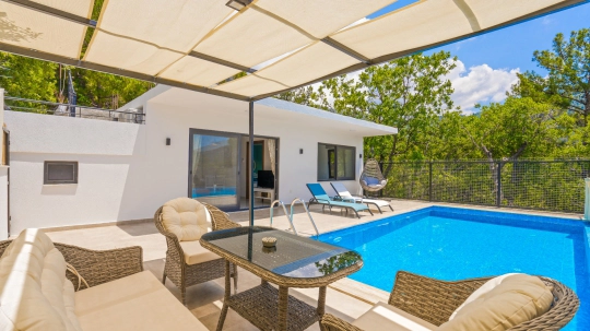 Villa Camaro - Antalya, Kaş, kalkan / İslamlar - Villa fotoğrafı 3