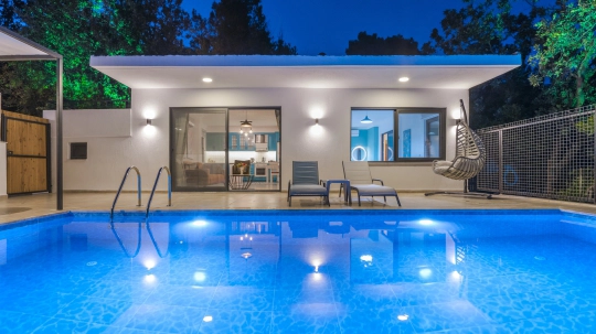 Villa Camaro - Antalya, Kaş, kalkan / İslamlar - Villa fotoğrafı 4