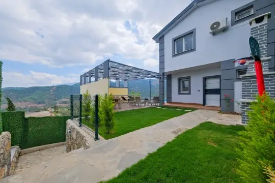 Villa Canada - Muğla, Fethiye, Çamköy - Villa fotoğrafı 4