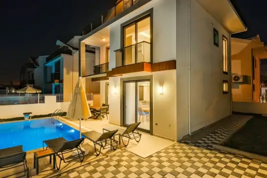 Villa Cansın 4 - Muğla, Fethiye, Merkez - Villa fotoğrafı 3