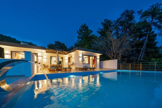 Villa Kalp - Antalya, Kaş, kalkan / İslamlar - Villa fotoğrafı 2