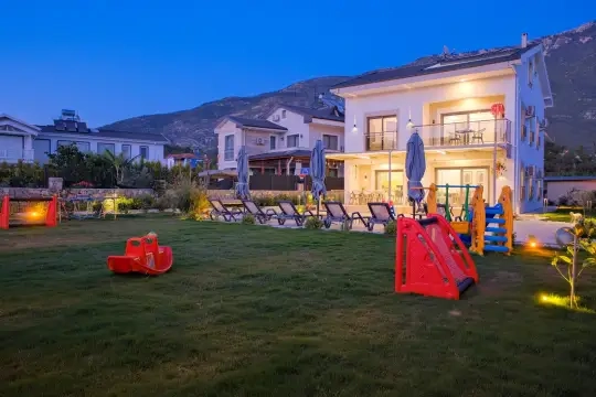 Villa La Casa Rosa - Muğla, Fethiye, Ovacık - Villa fotoğrafı 3