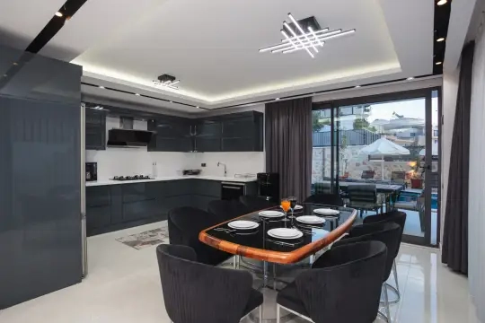 Villa Casama - Antalya, Kaş, Kalkan / Kızıltaş - Villa fotoğrafı 3