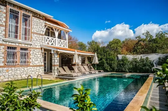 Villa Casanmira - Muğla, Fethiye, Kayaköy - Villa fotoğrafı 2