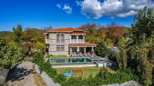 Villa Casanmira - Muğla, Fethiye, Kayaköy - Villa fotoğrafı 4