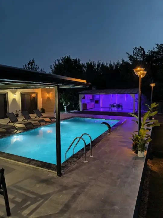 Villa Casel - Muğla, Köyceğiz, Merkez - Villa fotoğrafı 3