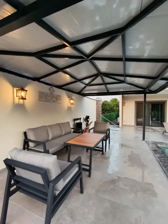 Villa Casel - Muğla, Köyceğiz, Merkez - Villa fotoğrafı 4