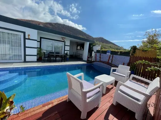 Villa Loka - Antalya, Kaş, Kalkan / Üzümlü - Villa fotoğrafı 3
