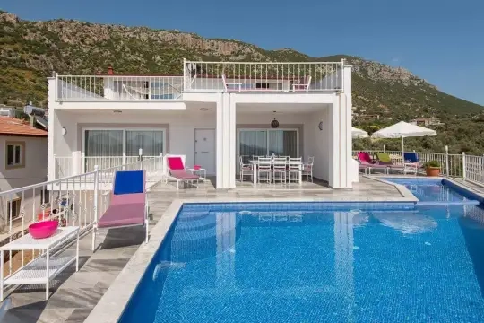 Villa Charm - Antalya, Kaş, Kalkan / Kördere - Villa fotoğrafı 2