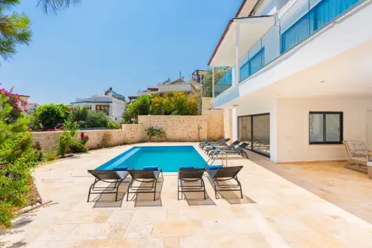 Villa City - Antalya, Kaş, Kalkan / Merkez - Villa fotoğrafı 3
