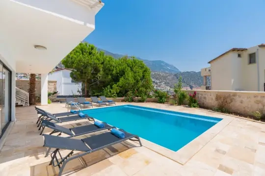 Villa City - Antalya, Kaş, Kalkan / Merkez - Villa fotoğrafı 4