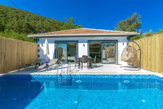 Villa Cosmo - Antalya, Kaş, kalkan / İslamlar - Villa fotoğrafı 3