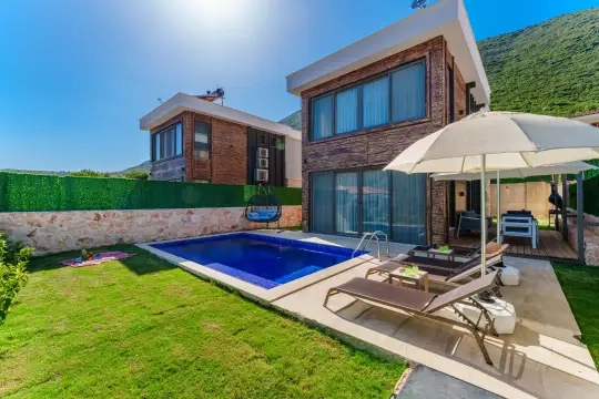 Villa Çukurbağ - Antalya, Kaş, Çukurbağ - Villa fotoğrafı 4