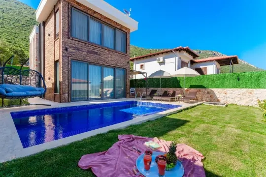 Villa Çukurbağ - Antalya, Kaş, Çukurbağ - Villa fotoğrafı 2