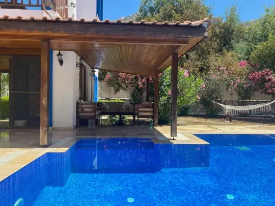 Villa Yudum 2 - Muğla, Marmaris, Söğüt - Villa fotoğrafı 2