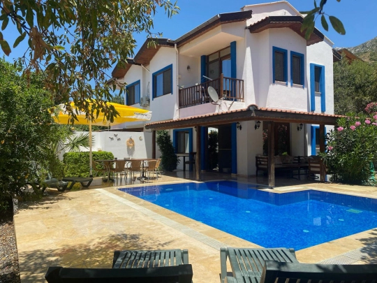 Villa Yudum 2 - Muğla, Marmaris, Söğüt kiralık villa