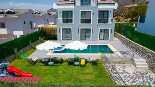 Villa Daniels - Muğla, Fethiye, Hisarönü - Villa fotoğrafı 3