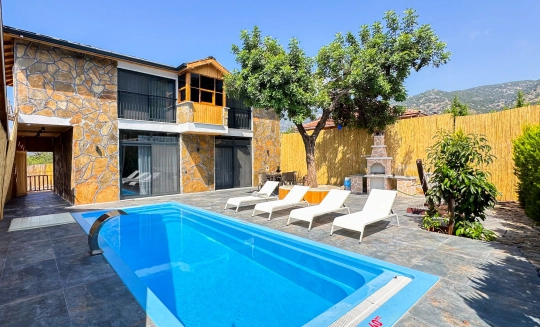 Villa De Sol 1 - Antalya, Demre, Merkez kiralık villa