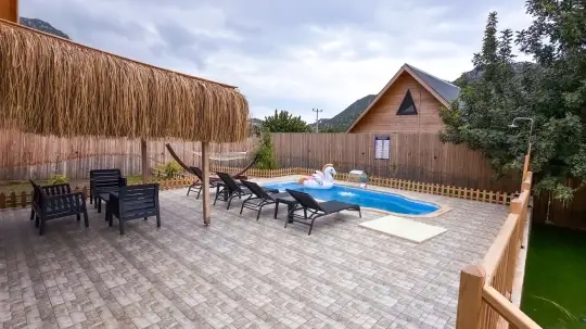 Villa De Sol 2 - Antalya, Demre, Merkez - Villa fotoğrafı 3
