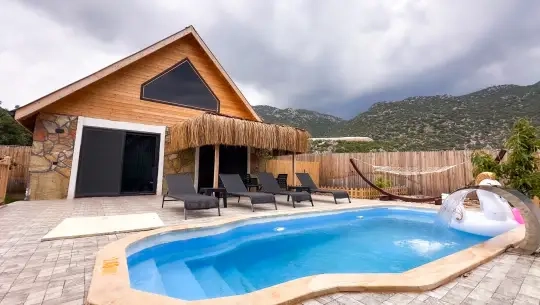 Villa De Sol 2 - Antalya, Demre, Merkez - Villa fotoğrafı 4