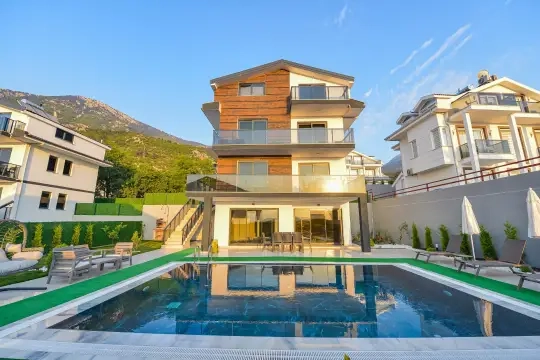 Villa Dedem D - Muğla, Fethiye, Ovacık - Villa fotoğrafı 4