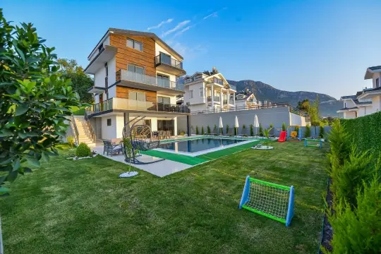 Villa Dedem D - Muğla, Fethiye, Ovacık - Villa fotoğrafı 2